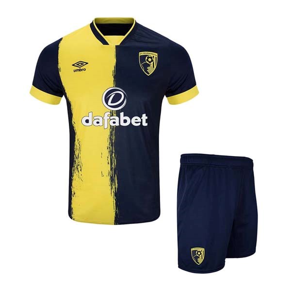 Camiseta AFC Bournemouth 3rd Niño 2023-2024